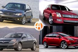Best Used Cars on a $5,000 Budget